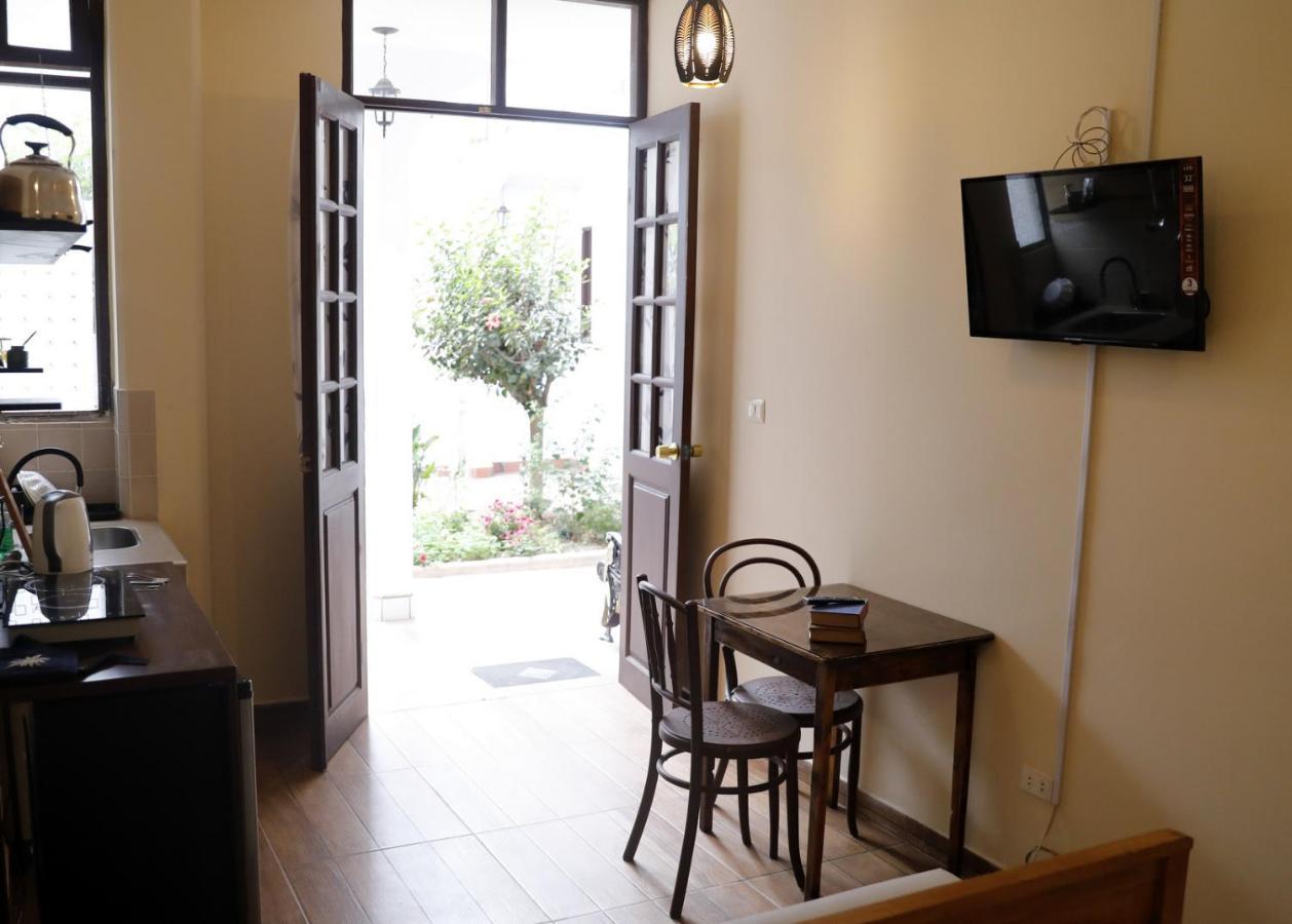 Olala House Apartment Sucre Exterior photo