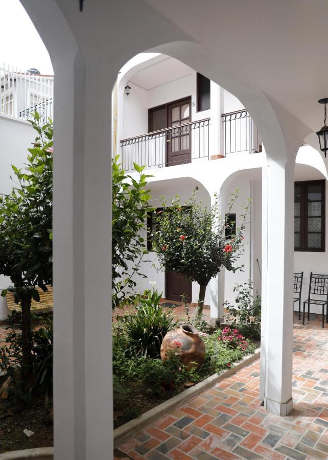 Olala House Apartment Sucre Exterior photo
