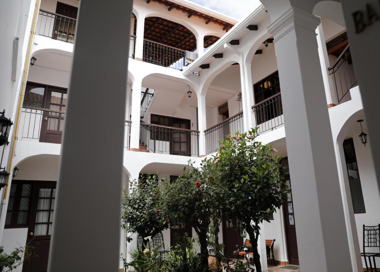 Olala House Apartment Sucre Exterior photo