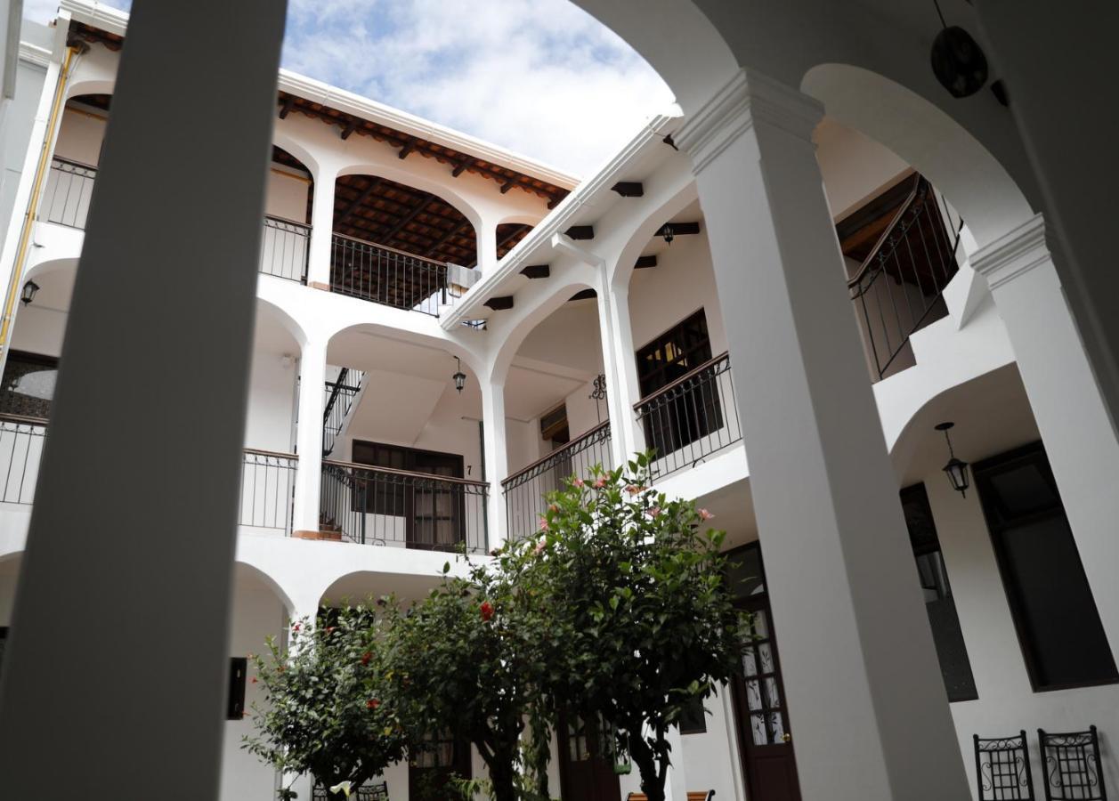 Olala House Apartment Sucre Exterior photo
