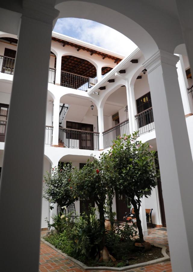 Olala House Apartment Sucre Exterior photo