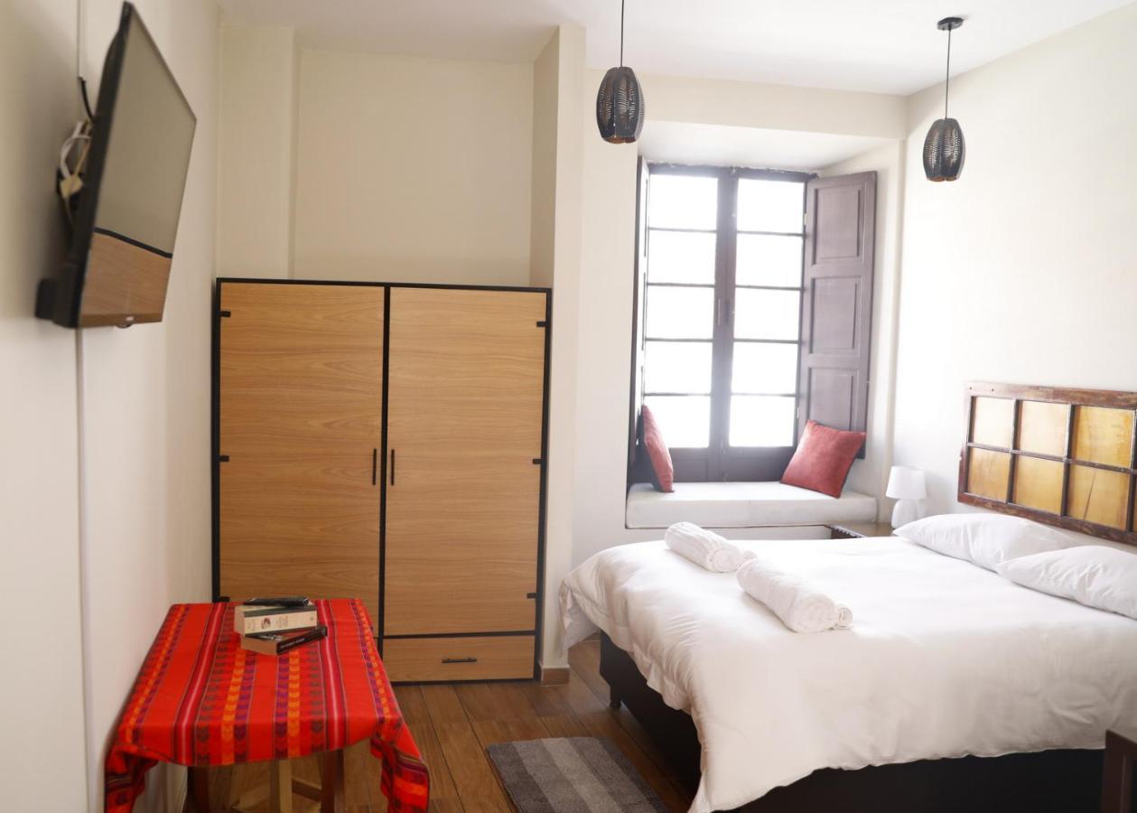 Olala House Apartment Sucre Exterior photo