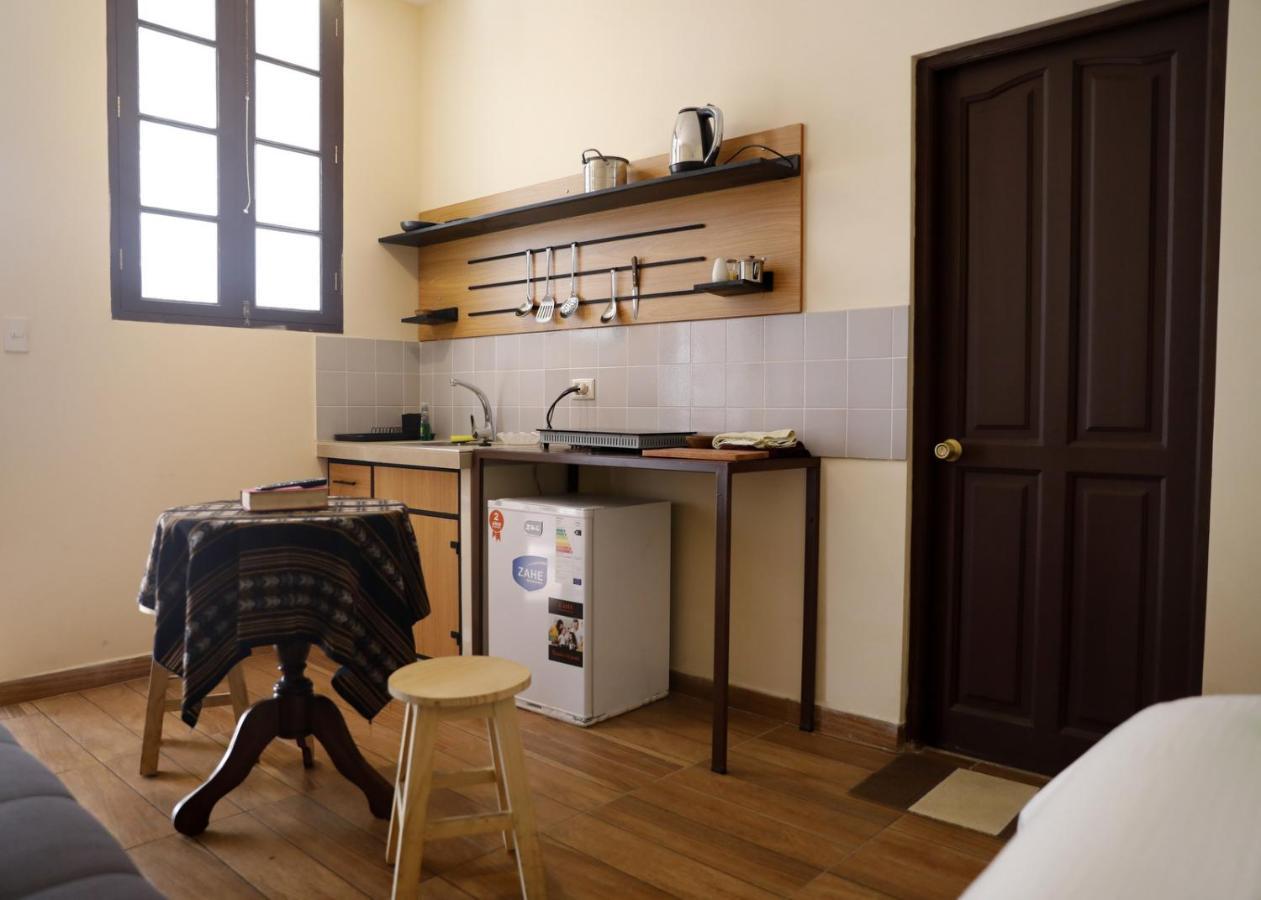 Olala House Apartment Sucre Exterior photo